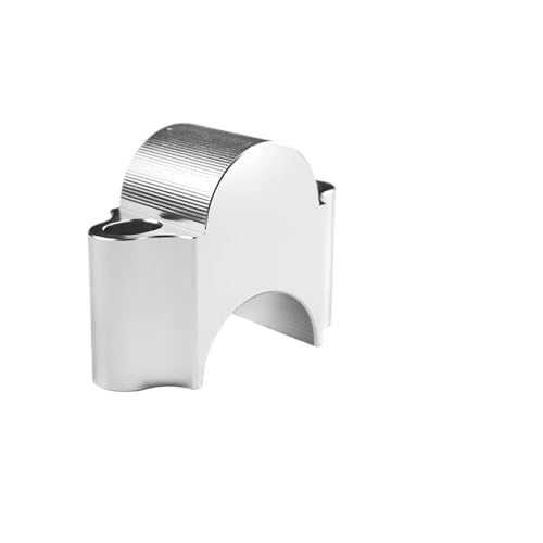 Riser de guidon de moto 22mm et 25mm adaptateur universel de rehausseur pit bike