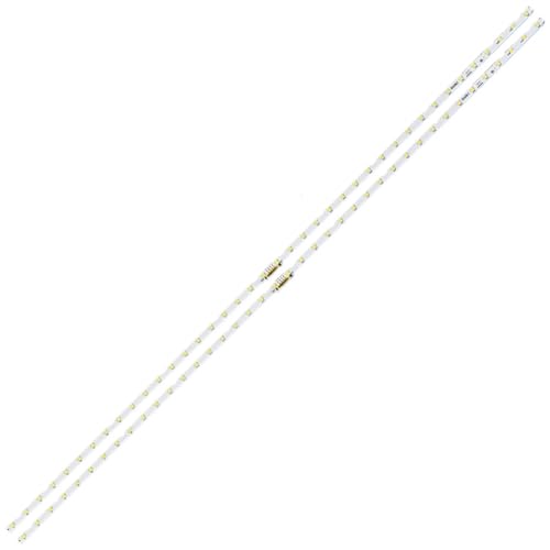 Tira de retroiluminación LED de 597 mm con alta uniformidad para paneles de 55