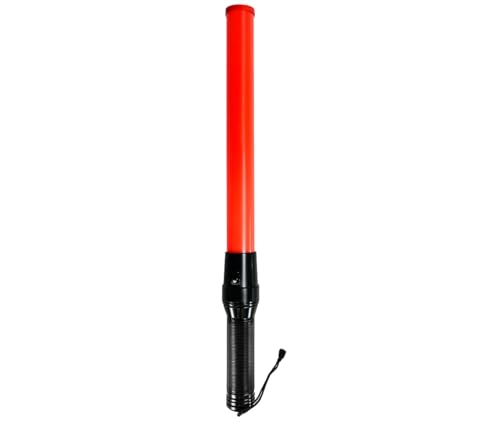 BRITEGUARD 21" (53.3 cm) Signal Light Stick Red| Traffic, Parking,
