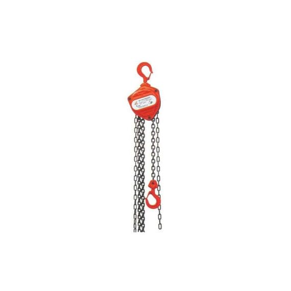 Metalworks HSJ3060 Handkettenzug, 3 T, 6 m