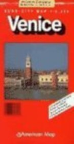 Venice: Euro-City Map