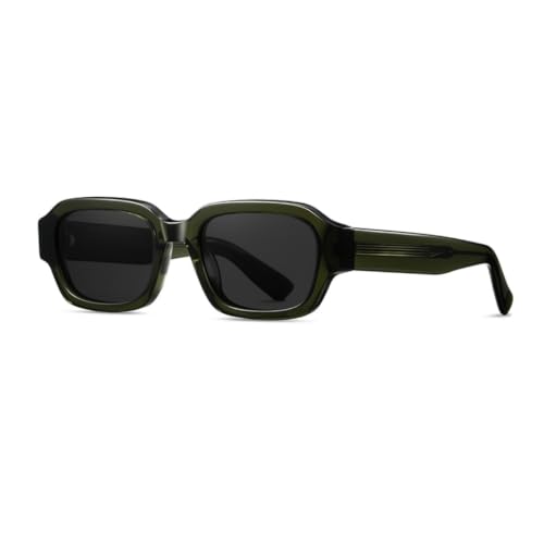 Lunettes de soleil polarisées protection UV maximale en acétate