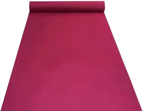 Image of Carpet Mat for Marriage Ceremony, Award Function, Hotel, Office, School & Colleges & Any Function Event and Carpets for Livin Room with Anti Slip Backing Rug Size 10 x 60 Feet