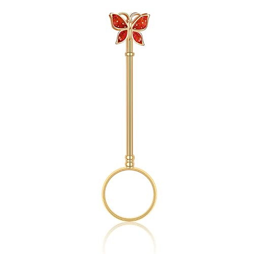 Spelen Elegante Apparatuur Ring Games Houder Gitarist voor Mannen Houder Vinger Ringen en Vrouwen Rijden Houder… - Image 3