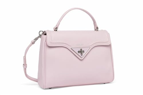 Replay Damen Handtasche aus Kunstleder, Lt Pale Pink 362 (Rosa), Onesize