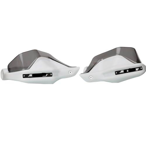 Protège-Mains Moto Silver Wing GT600 pour Rouler au Sec Face au Vent