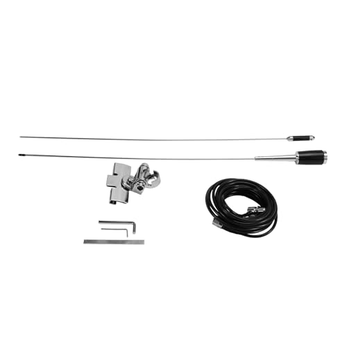 Antenne Radio CB 27 MHz mobile pour rester connecté sur la route en camion
