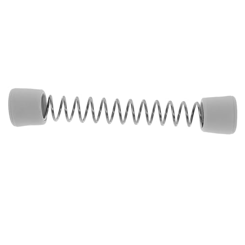 HOLIDYOYO 洗濯機の換気ブラケット 予備フード 防塵サポート 家電フード 素敵なホルダー 洗濯機ドアオープンストッパー 洗濯機のド ルダー 洗濯機の付属品 シリカゲル Grey