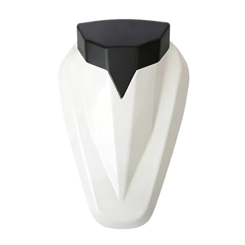 Accessoires de section arrière capot de selle passager arrière blanc 675SR - 2