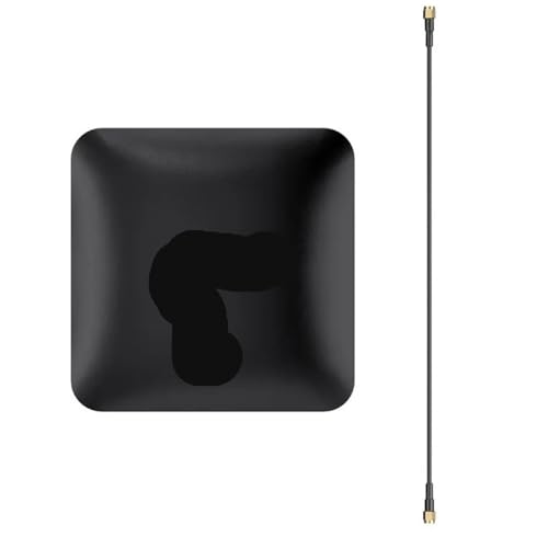 Antenne directionnelle RHCP SMA 3.3G contre coupures vidéo FPV