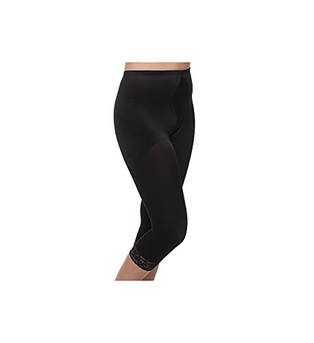 Rago Women's Medium Shaping Support Legging, Black, 2X-Large (34) #TOP19