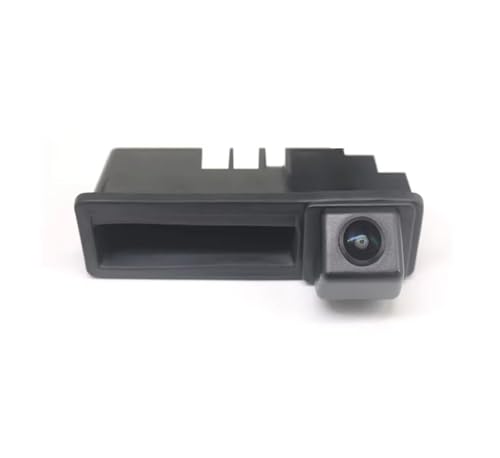 Caméra recul parking AHD 1080P poignée coffre pour Audi A6 C6 S6 RS6 Q7