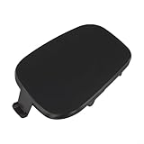 SiSinkal Abdeckung für Abschlepphaken vorne für Volvo C40 und XC40 (2022-2025), Ersatz-Stoßstangen-Einsatz, Kunststoffaugenabdeckung, Teilenummer 40004980