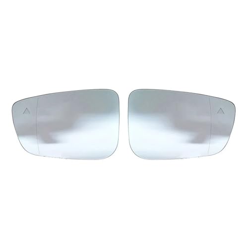 Rétroviseur Miroir Glace BMW Série 5 G30 et Série 3 G20 pour des Trajets Sereins sous la Pluie