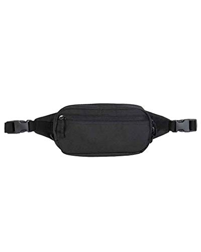Mil-Tec Traveller Belt Bag Black