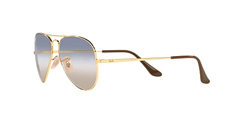 Image of Ray-Ban RB3689 Aviator Metal Ii Evolve Photochromic Sunglasses
