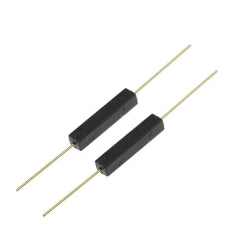 Interruptor magnético GPS-14A de tipo plástico normalmente abierto con 50 piezas 5