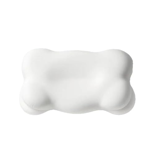 Genérico Soporte para Columna Vertebral - Refuerzo espinal modificable ortopédico ventilado | Almohadilla de Refuerzo para la Garganta para Descanso Lateral en decúbito supino, reposacabezas de para