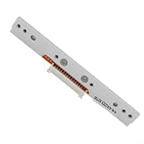 Testina di stampa da 203 dpi per stampante termica Intermec PD43 PD43T 225-783-001 Sostituzione diretta Testina di stampa per codici a barre pesanti Accessorio per stampa industriale Dimensioni