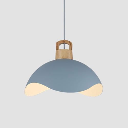 Lampe suspendue à tête unique pour corriger le manque de clarté des petits espaces