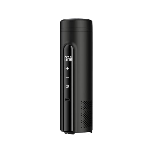 Gobelet de réfrigérateur rechargeable intelligent portable contre la chaleur