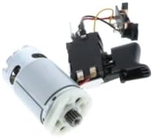 #N382752 Screwdriver Motor & Switch Assy. DCF610S2 DCF610S2 DCF610S2 DCF610 N391246 N056189 Quality Durable New Replacement Parts For DeWalt