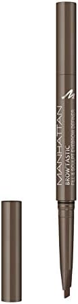 Manhattan Browatastic Fill & Sculpt Eyebrow Definer 002 Medium Brown, 0,25 g (1 opakowanie)