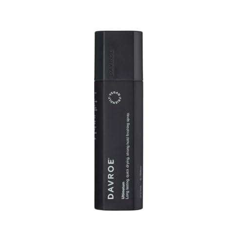 DAVROE Ultimatum Strong Hold Hairspray miniatura 1