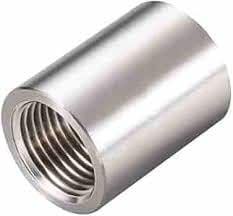 STAINLESS STEEL 304(CF8),ROUND SOCKET, BSP(F) THREADED (1/2