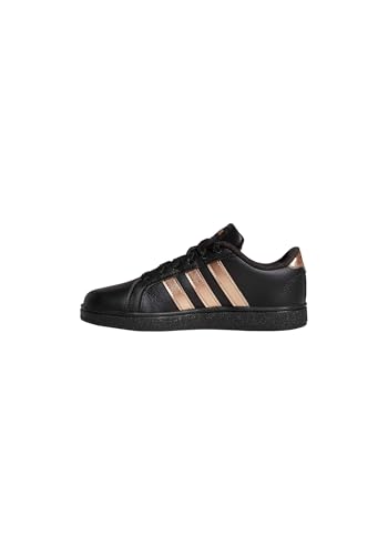 Adidas309Baseline K - Scarpe da fitness309Unisex Adulto, Multicolore (Negbás/Cobmet/Negbás 000), 40 EU