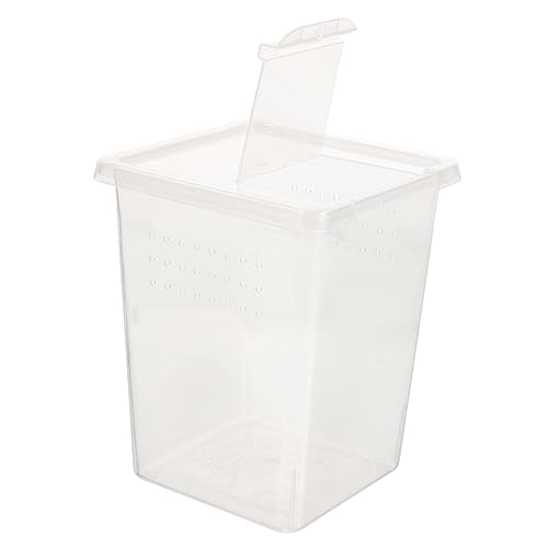 YARNOW ঒��ގ���p�����t�B�[�f�B���O�{�b�N�X ���^�y�b�g�p�ώ@���₷���N���A�R���e�i �w偂⃄������ �ōė��p�\�Ȏ��p����P�[�X