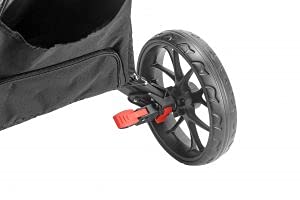 Caddytek-EZ-Fold-3-ruedas-Golf-Push-Carro-carrito-de-golf