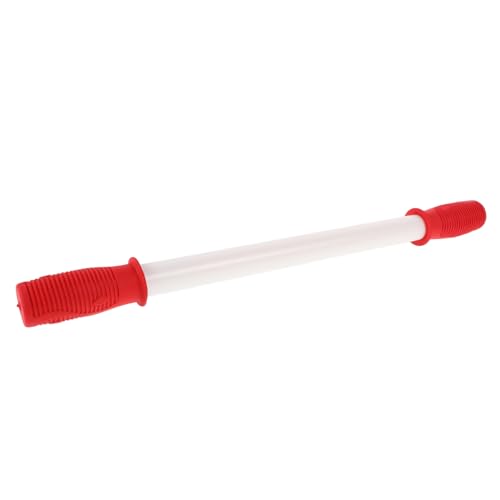 Healifty Madera para Caballo de Juguete Repuestos para Caballo de Paseo Agarre Seguro y Cómodo para Actividades Interiores y Exteriores para Niñas DIY y Personalización