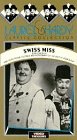  Laurel & Hardy: Swiss Miss [VHS]