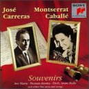 Souvenirs [Audio CD] Carreras, Jose and Caballe, Montserrat