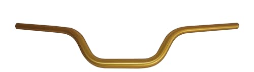 Lenker Accossato Gold Aluminium für KTM 690 Duke 2007 bis 2009 (CC 690), Durchmesser 28,5 mm, mittlere Höhe