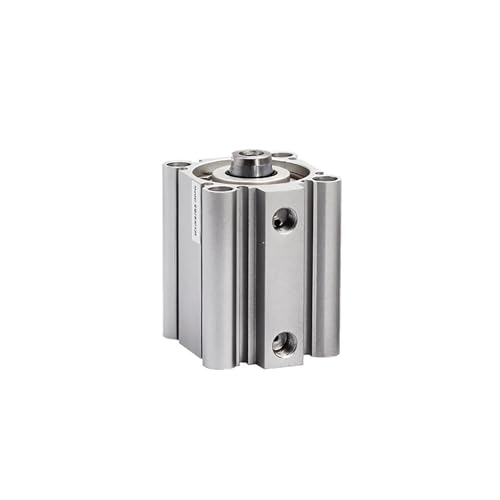 Vérin pneumatique CQ2B40 course 100mm cylindre compact mini