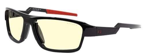 Gunnar Lightning Bolt 360 Onyx gafas para pantallas 1