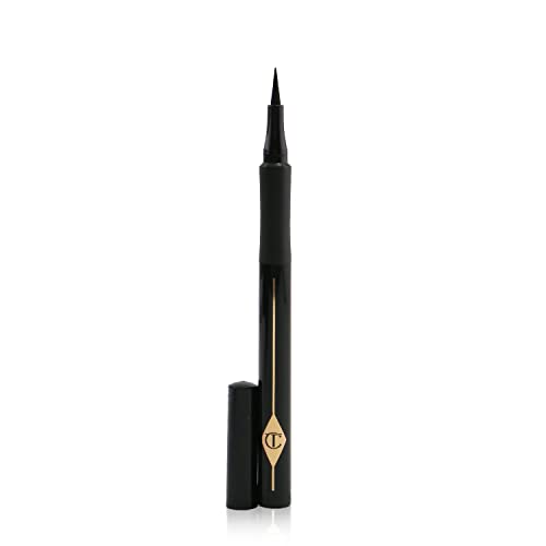 Eyeliner liquide Panther Charlotte Tilbury Feline Flick pour un regard noir intense
