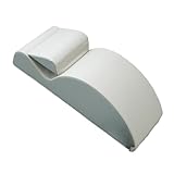 BAROSPINE Spine Corrector, Pilates Spine Supporter, Cervical Correction, Ergonomic Curved Bio-Foam Design, Non-Slip, Light Weight (Pro (Spine Corrector & Baro Curve), Stone Gray)