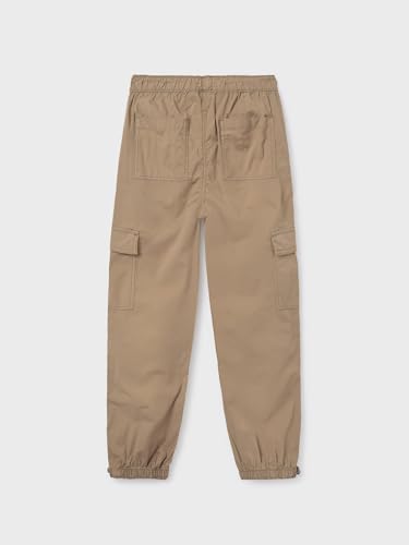 Mayoral Cargo Pants for Boys Camel2