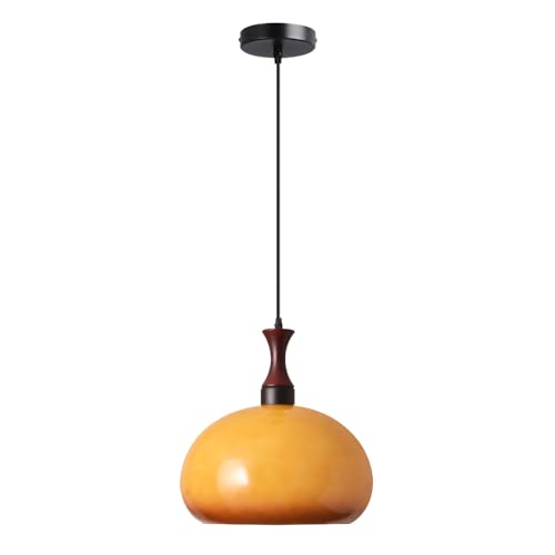 Lámpara colgante creativa con rosca E26 ideal para decorar islas