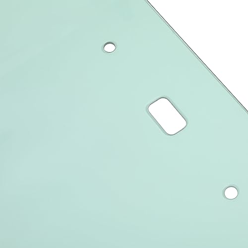 HECASA Front Door Glass Compatible with Kubota Skid Steer SSV-65 SSV-75 Replacement for V1311-34522 Durable Clear by HECASA - Image 7