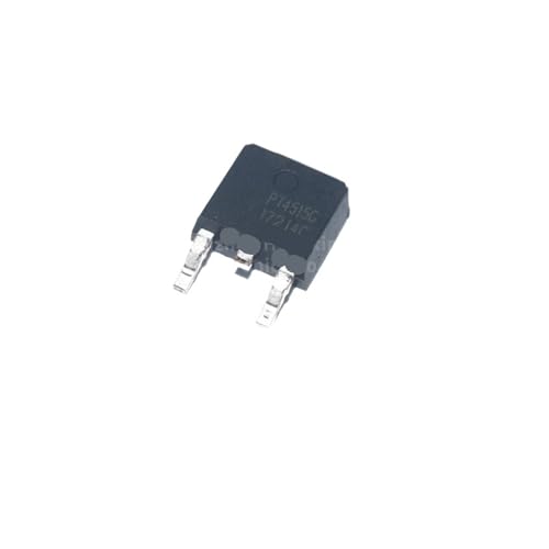 Pilote LED PT4515CETOW TO252 pour courant constant de vos circuits
