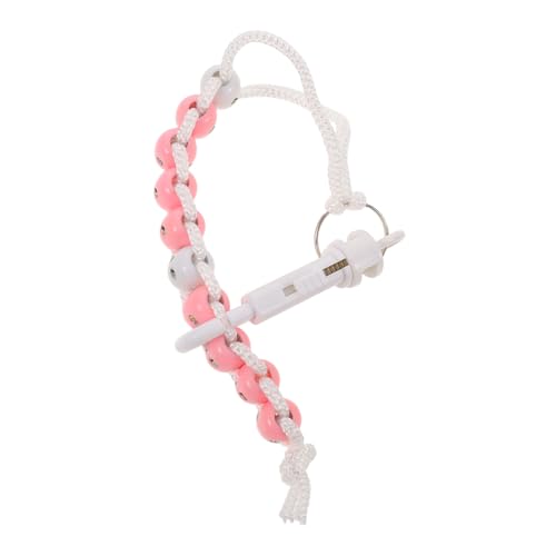 Pulsera contador de golpes de golf para mujer