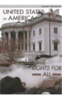 Paperback United States of America Rights for All Book