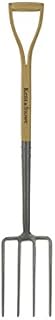 Kent and Stowe 70100206 Carbon Steel Digging Fork