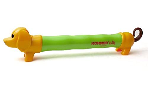 Hohner Kids HO378 Puppy Slide Flute/Whistle