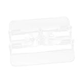 Happyyami 1pc Roller Skates Display Stand Ice Skate Storage Rack Ice Skating Spinner Holder