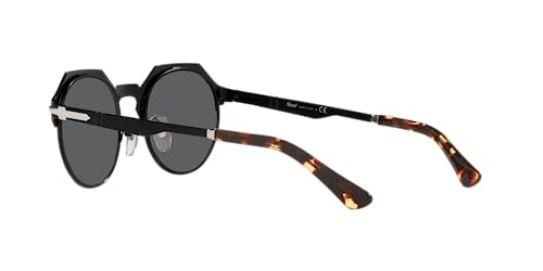 Image of Persol PO2488S Hexagonal Sunglasses